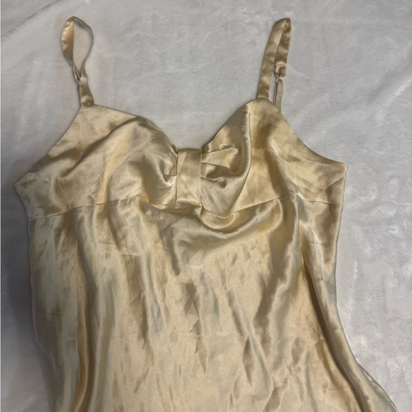 Angels Victorias Secret Vintage Silky Slip On - Picture 3 of 9